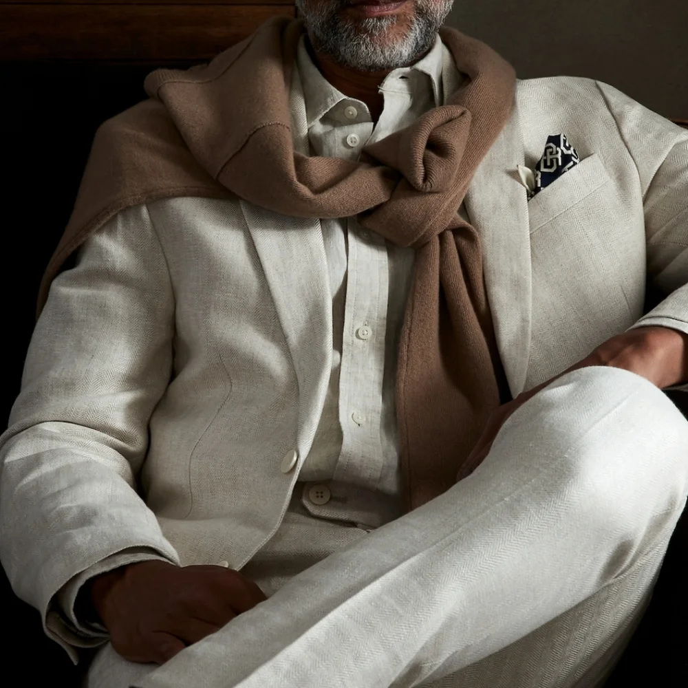 COPY - Gorgeous Milano Linen Pants